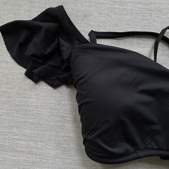 Becca ETC Swim Color Splash Top + Bottom (size 1X) NWT - Picture 4 of 7